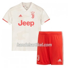 Juventus Turin Kinder Auswärts Trikotsatz 2019/20 Kurzarm (+ Kurze Hosen)